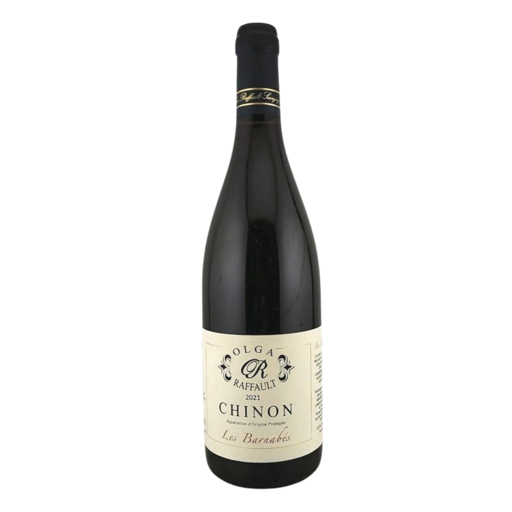 Olga Raffault Chinon AOC Les Barnabes