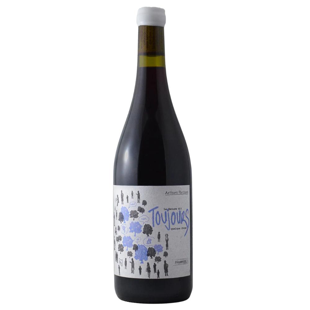 Ollieux Les Indigenes Toujours Cinsault