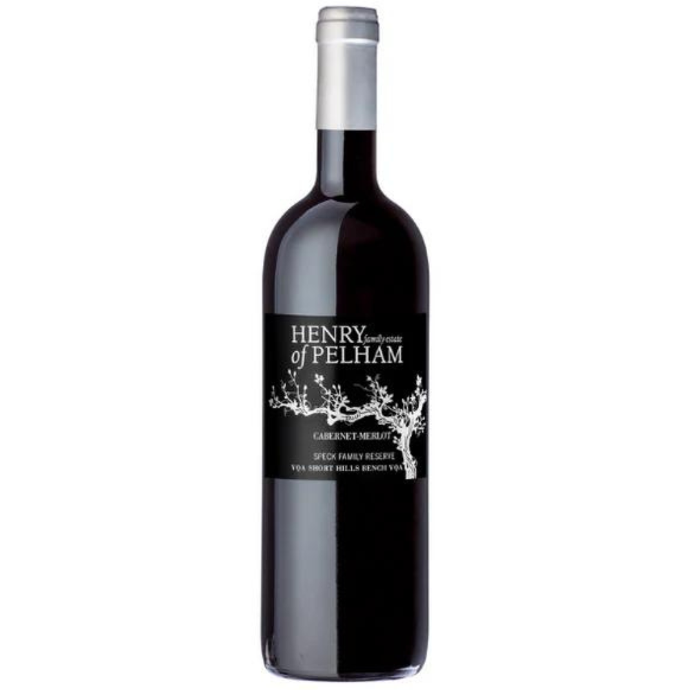 Henry of Pelham 2020 Speck Family Reserve Cabernet-Merlot