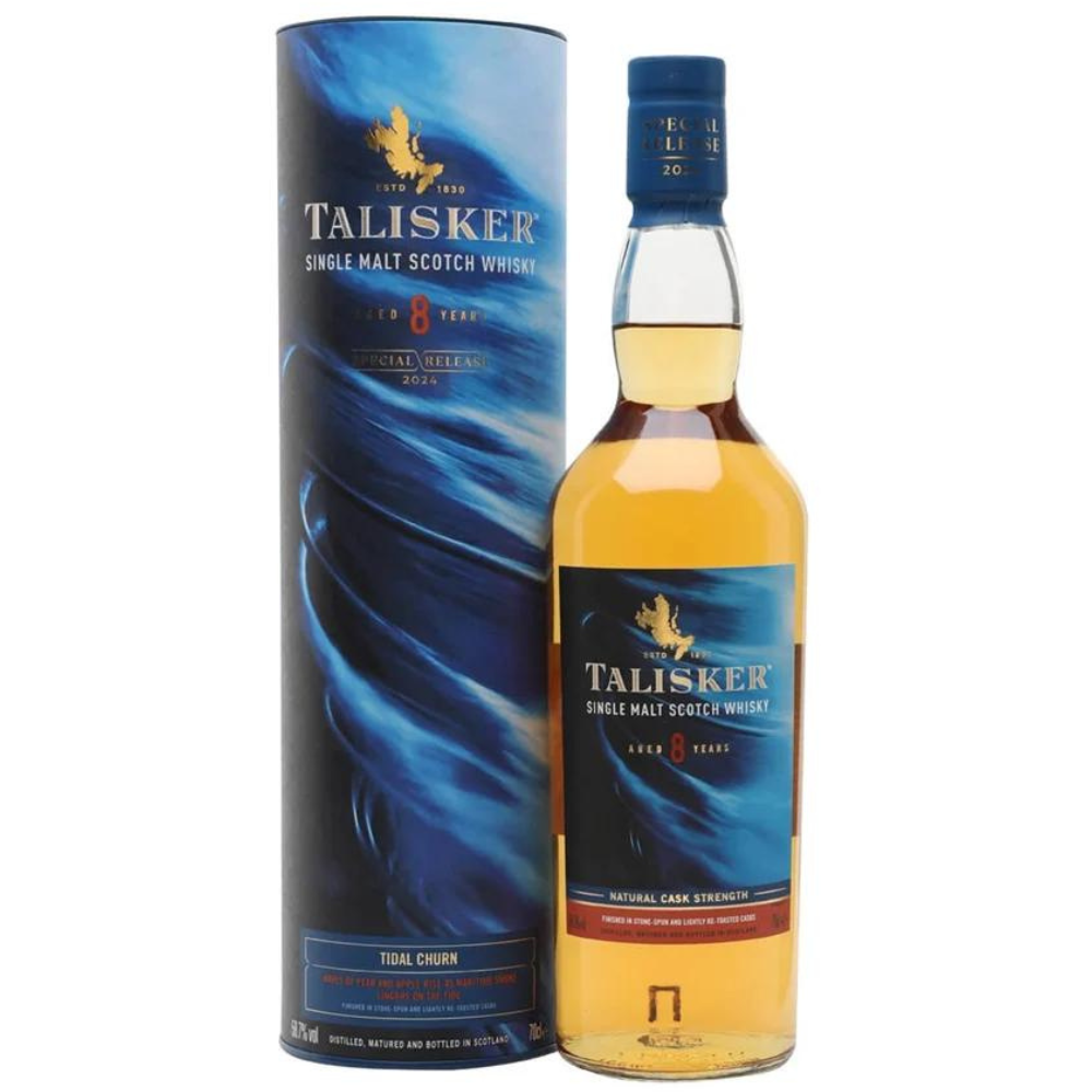 Talisker 8 Year Old Special Release 2024