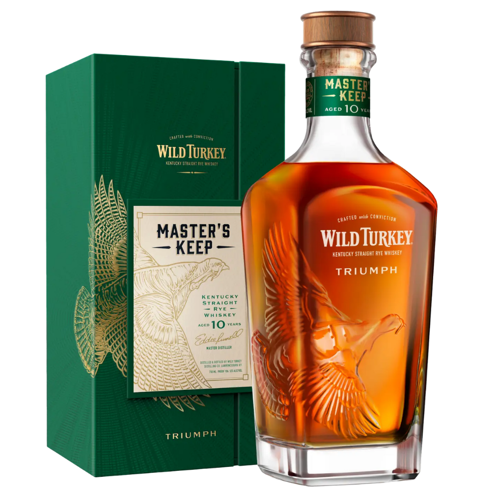Wild Turkey Master's Keep Triumph