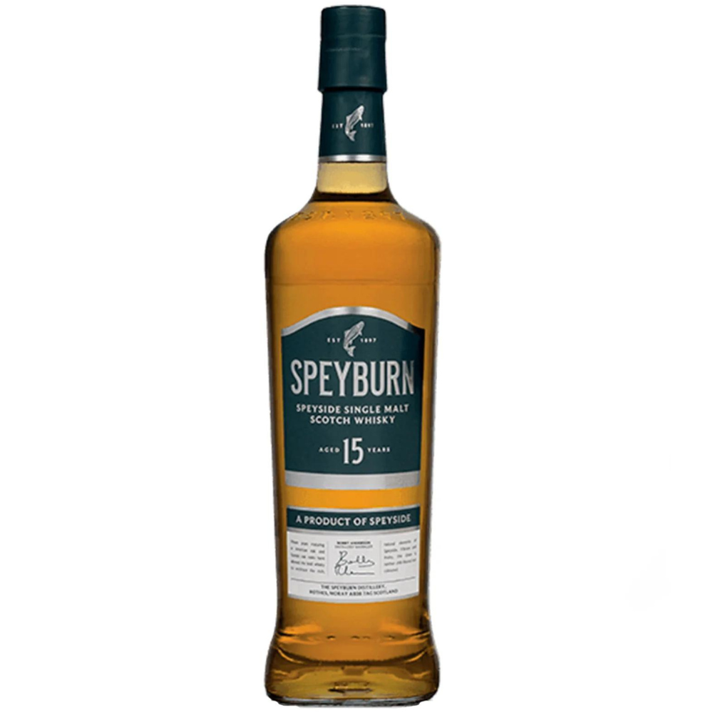 Speyburn15年 Speyburn 15 Yr