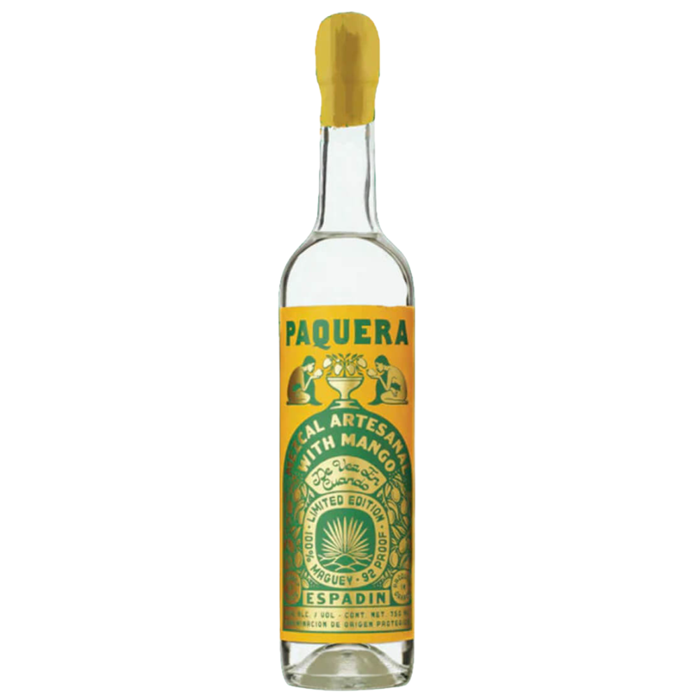 Paquera Mango Espadin Mezcal