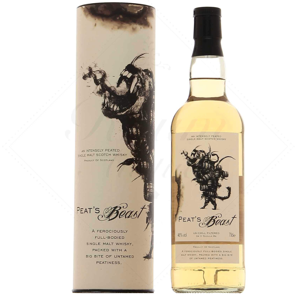 Peat's Beast Single Malt