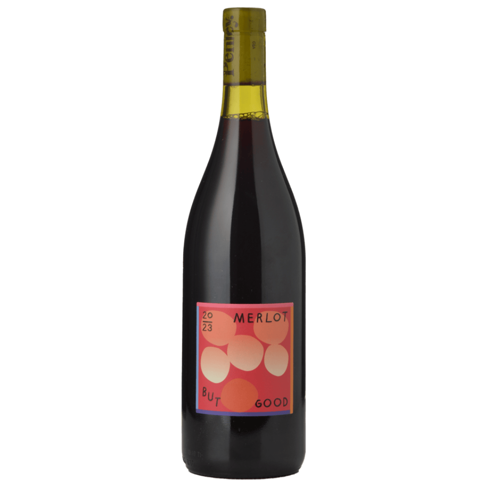 Penley 2023 Merlot "But Good"