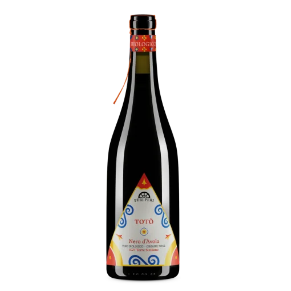 Peri Peri Toto Rosso IGT Siciliane
