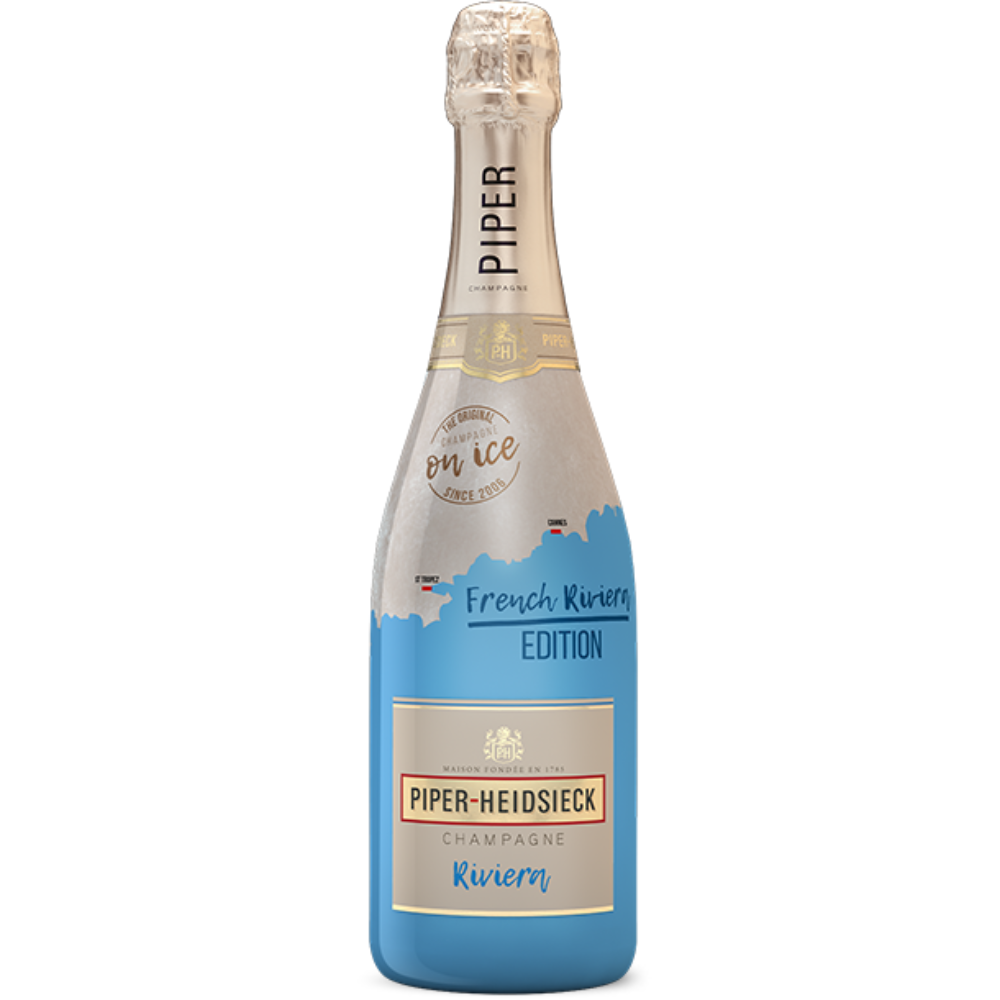 Piper Heidsieck French Riviera Edition Demi-Sec