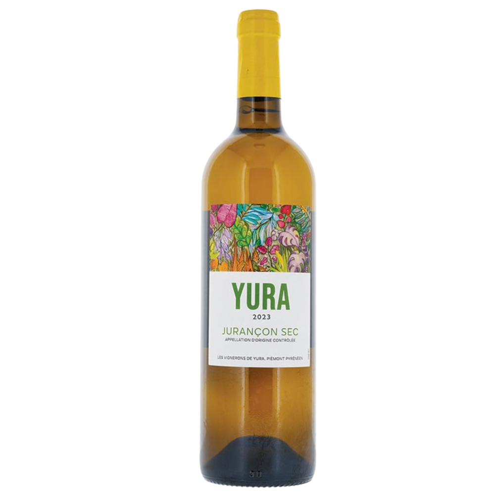 Plaimont 2023 Yura Jurançon Blanc