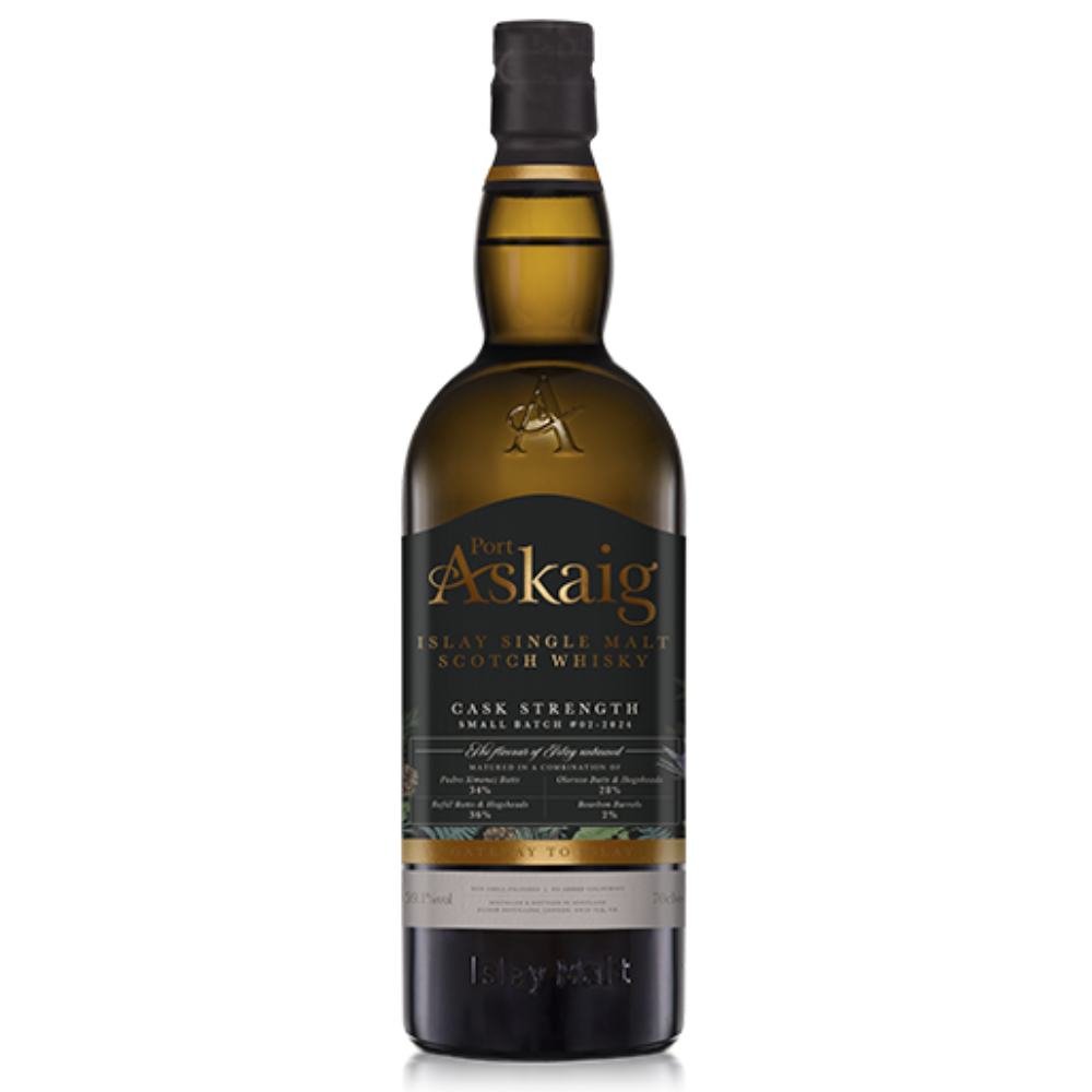 Port Askaig Cask Strength #02 2024 Islay Single Malt