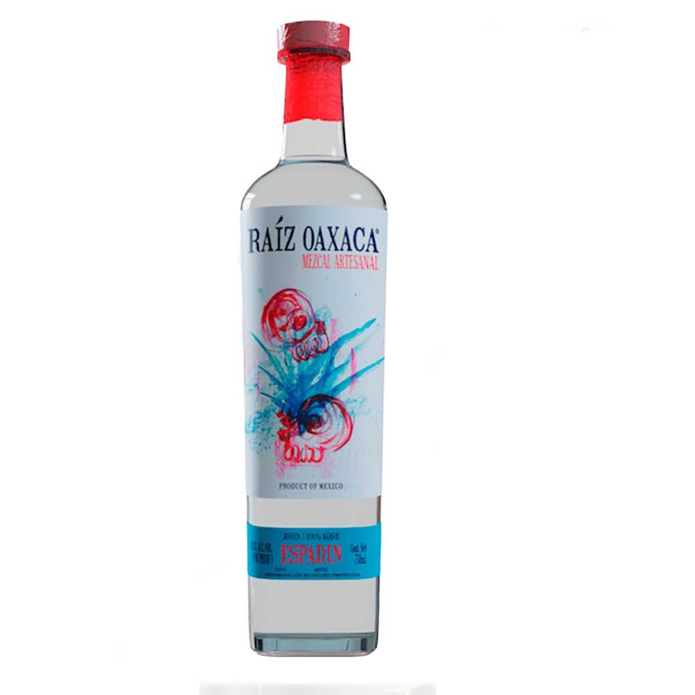 Raiz Oaxaca Mezcal Artesanal Espadin