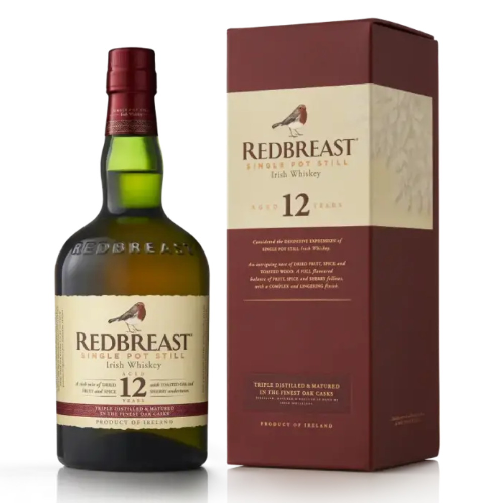Redbreast 12 Year Old