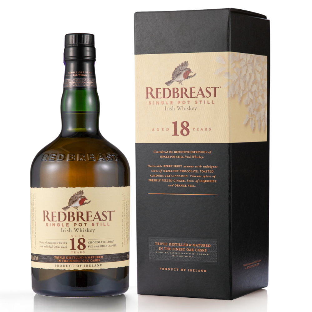 Redbreast 18 Year Old