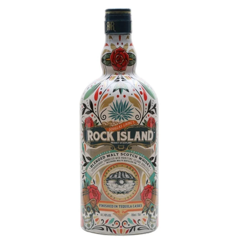 Rock Island Tequila Cask Edition