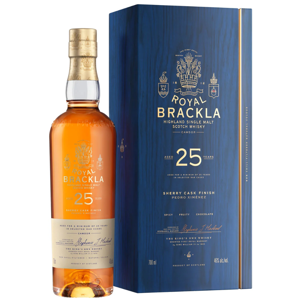 Royal Brackla 25 Year Old