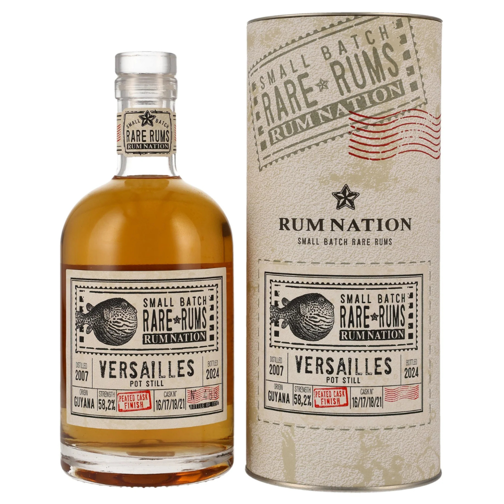 Rum Nation Versailles 16 Year Old