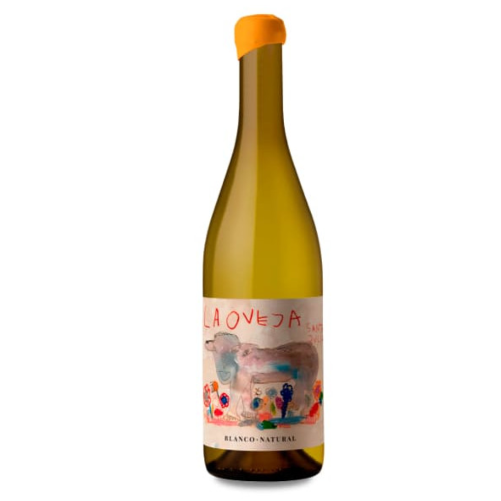 STA Julia La Oveja Natural Torrontes