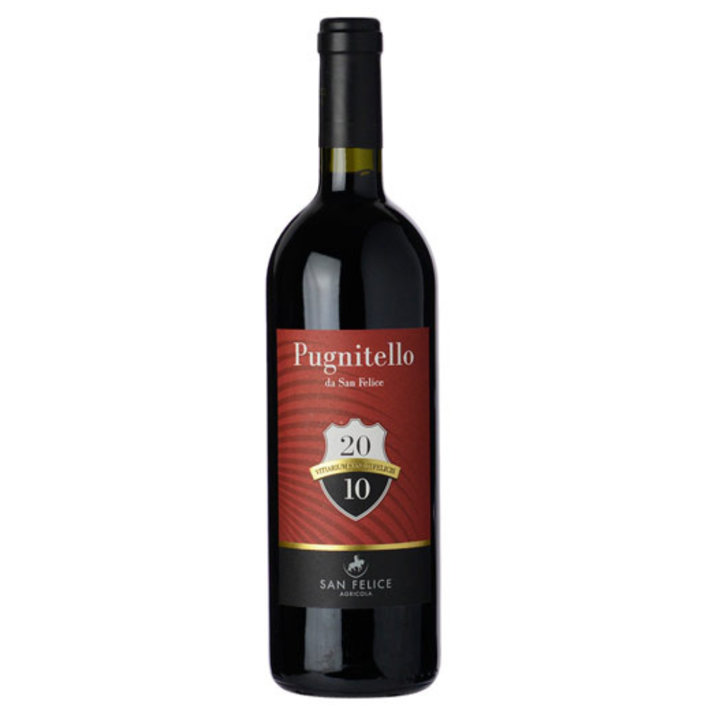 San Felice 2010 Toscana Pugnitello(PREORDER)