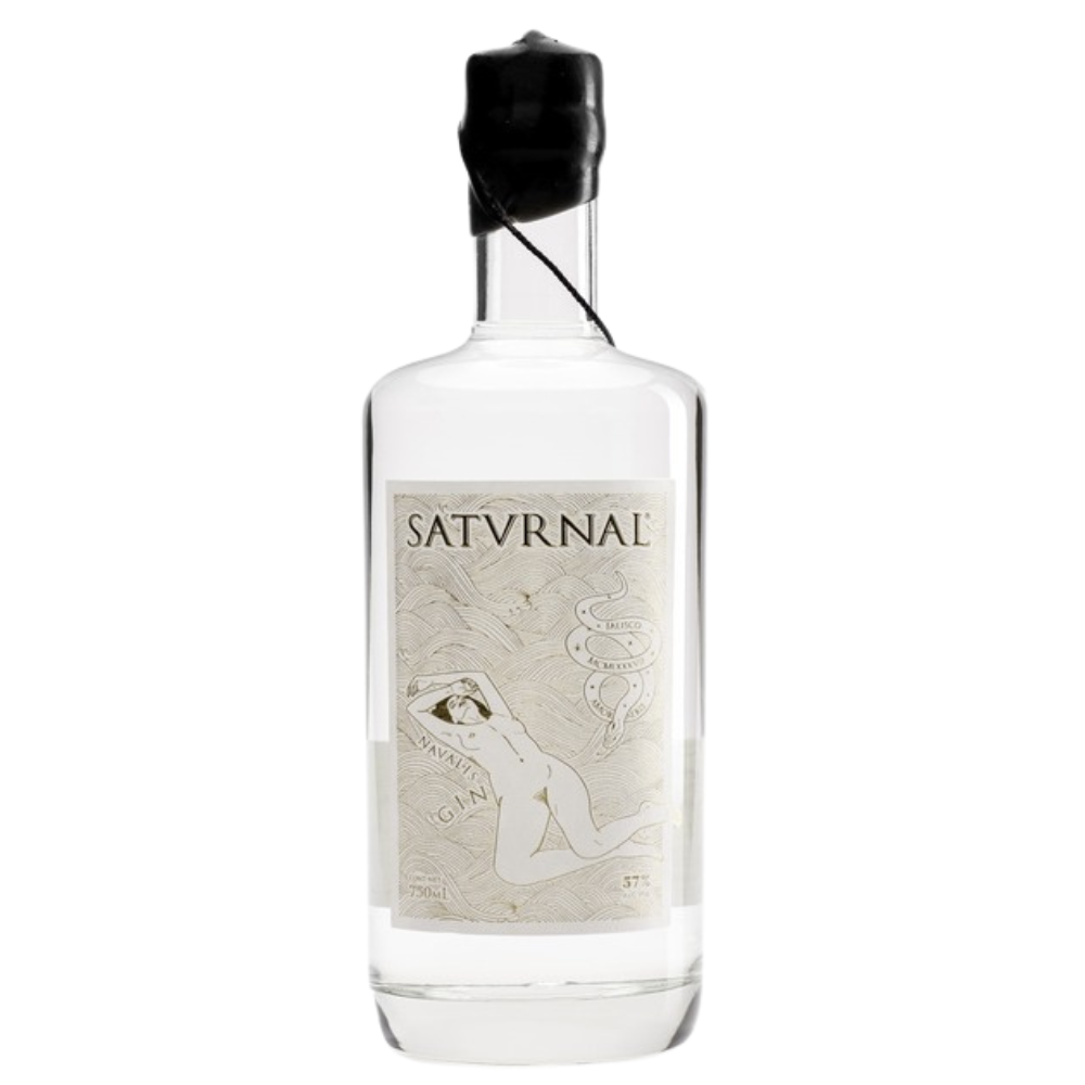 Satvrnal Ex Tequileno Single Cask Gin