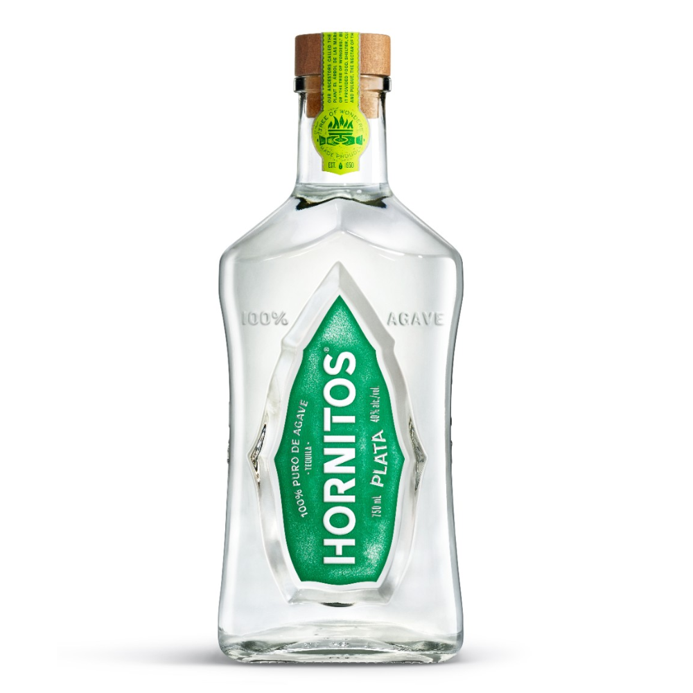 Sauza Hornitos Plata