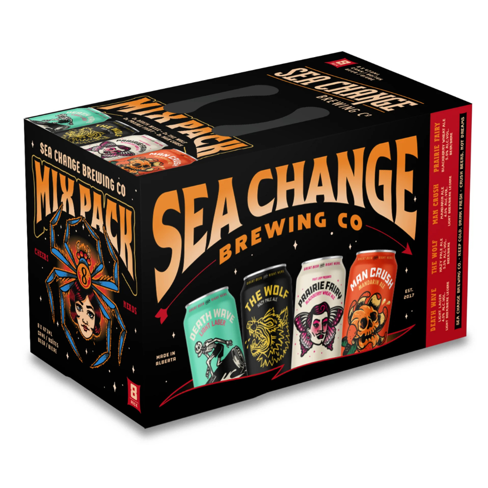 Sea Change 8PK Mixer