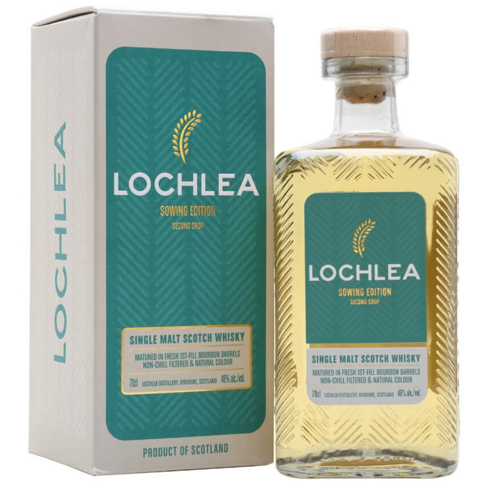 Lochlea Sowing Edition Second Crop Single Malt