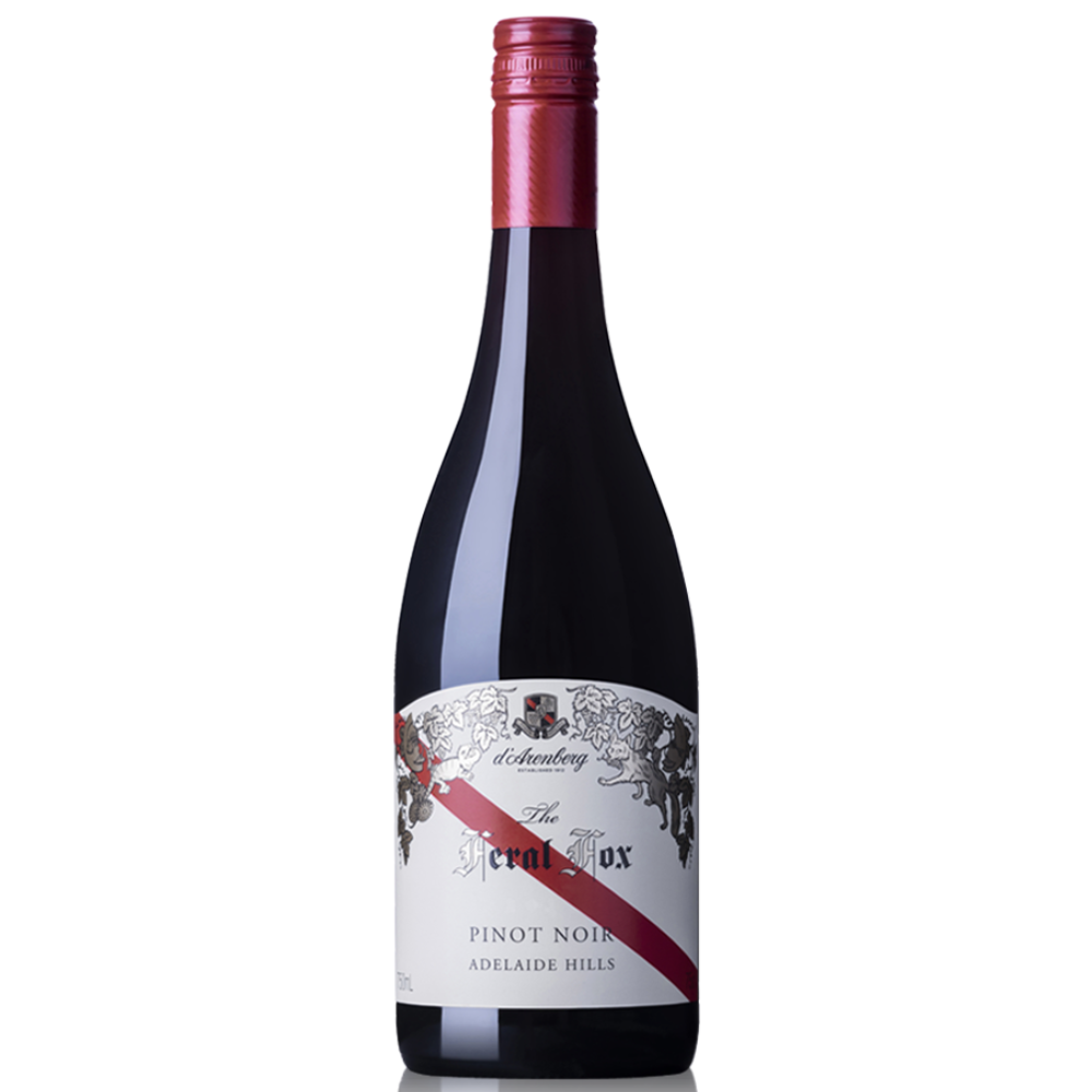 D'Arenberg Feral Fox Pinot Noir