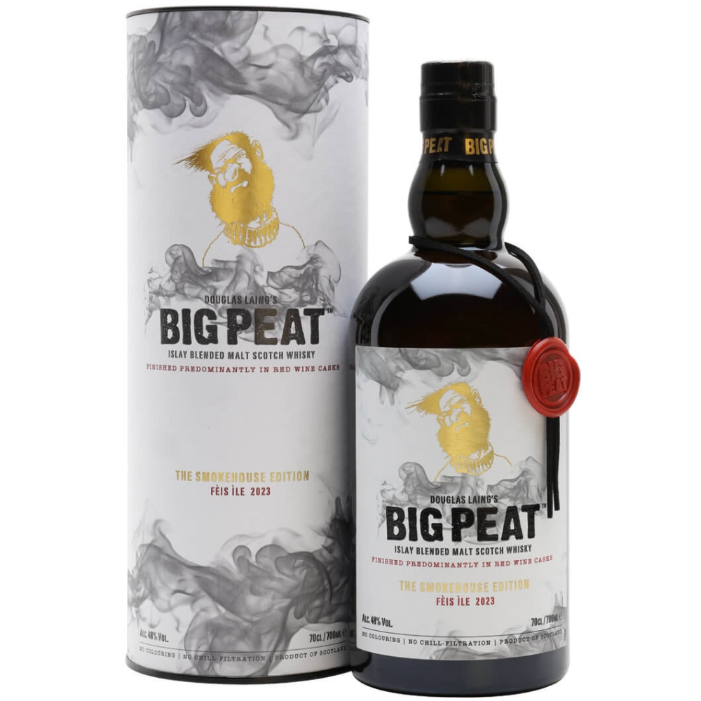 Big Peat The Smokehouse Edition