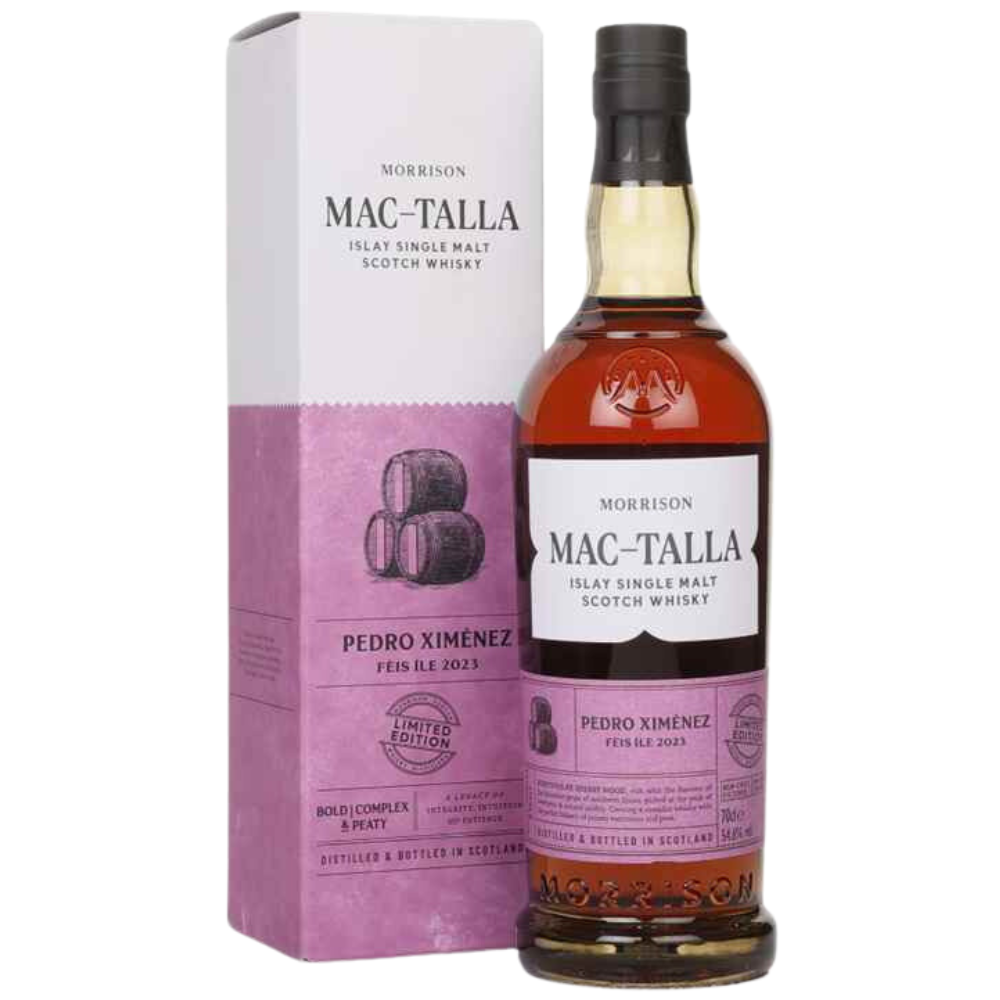 Mac-Talla Pedro Ximenez Feis Ile 2023 Limited Edition