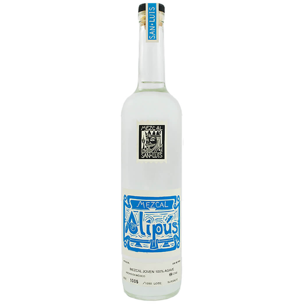 Alipus Mezcal San Luis