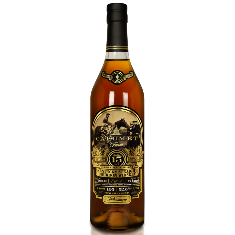 Calumet Farm 15 Year Old Bourbon