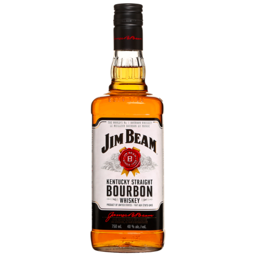 Jim Beam Kentucky Bourbon Jim Beam Kentucky Bourbon