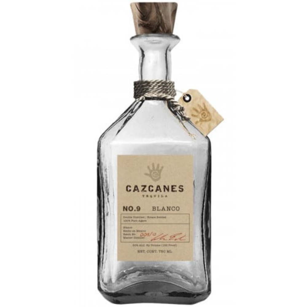 Cazcanes Blanco No. 9