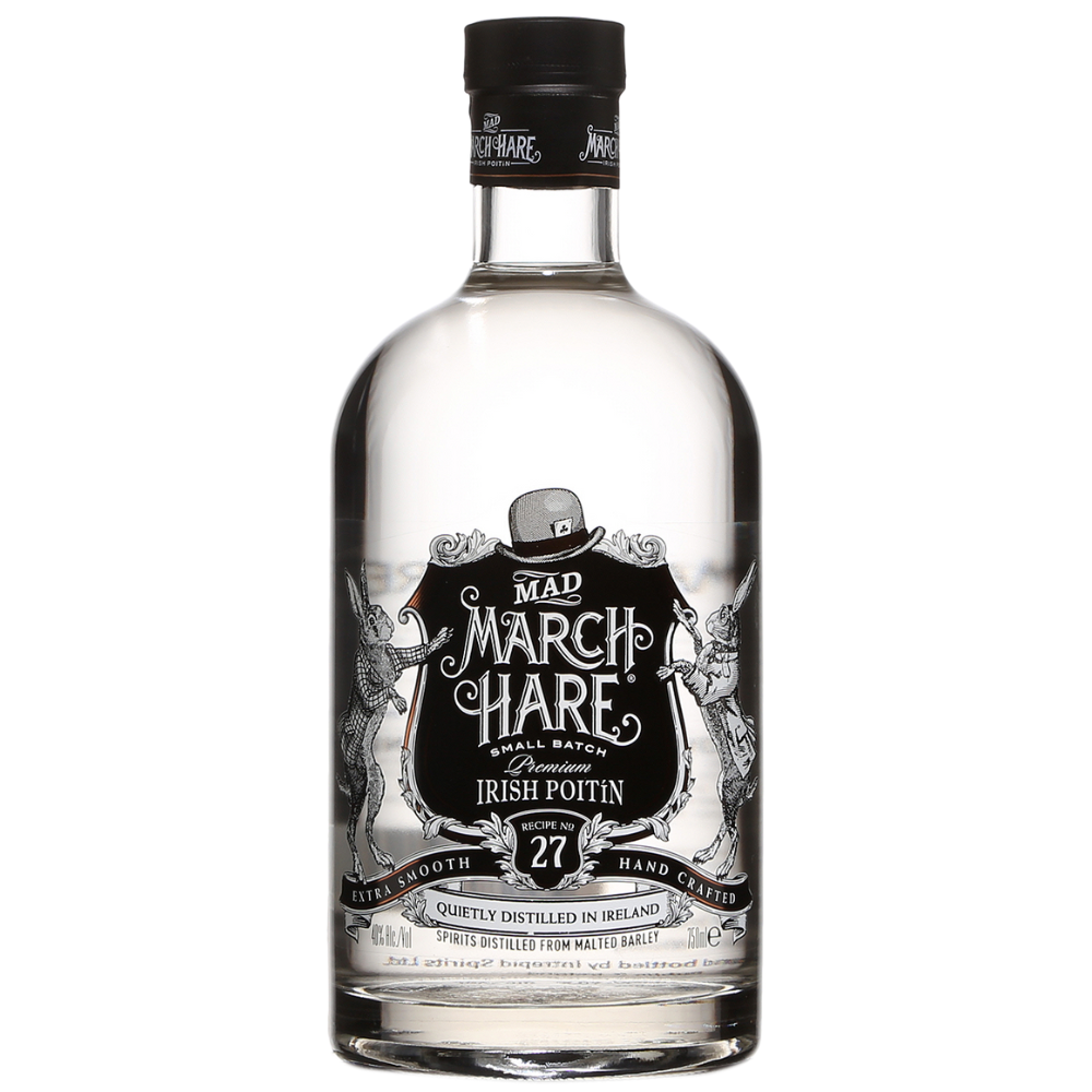 Mad March Hare Irish Poitin