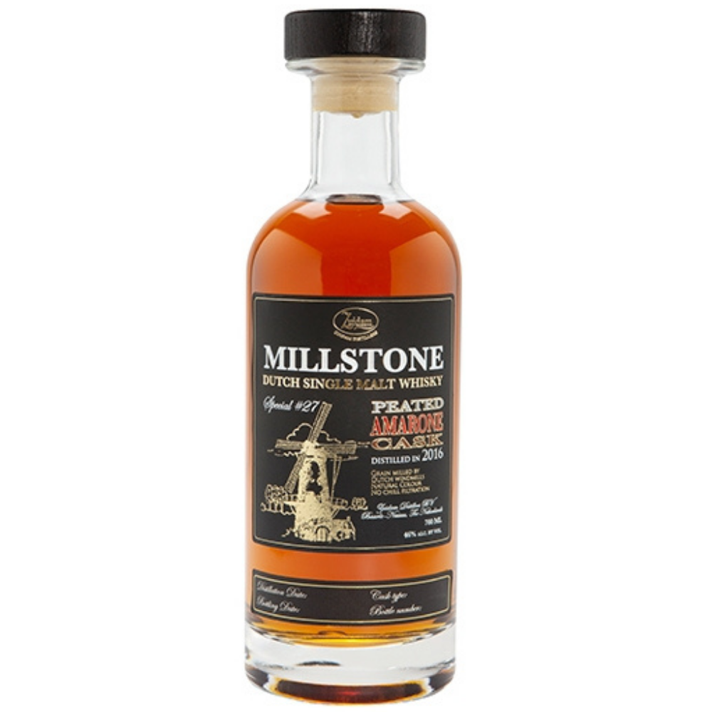 Millstone Peated Amarone Special No. 27 2016