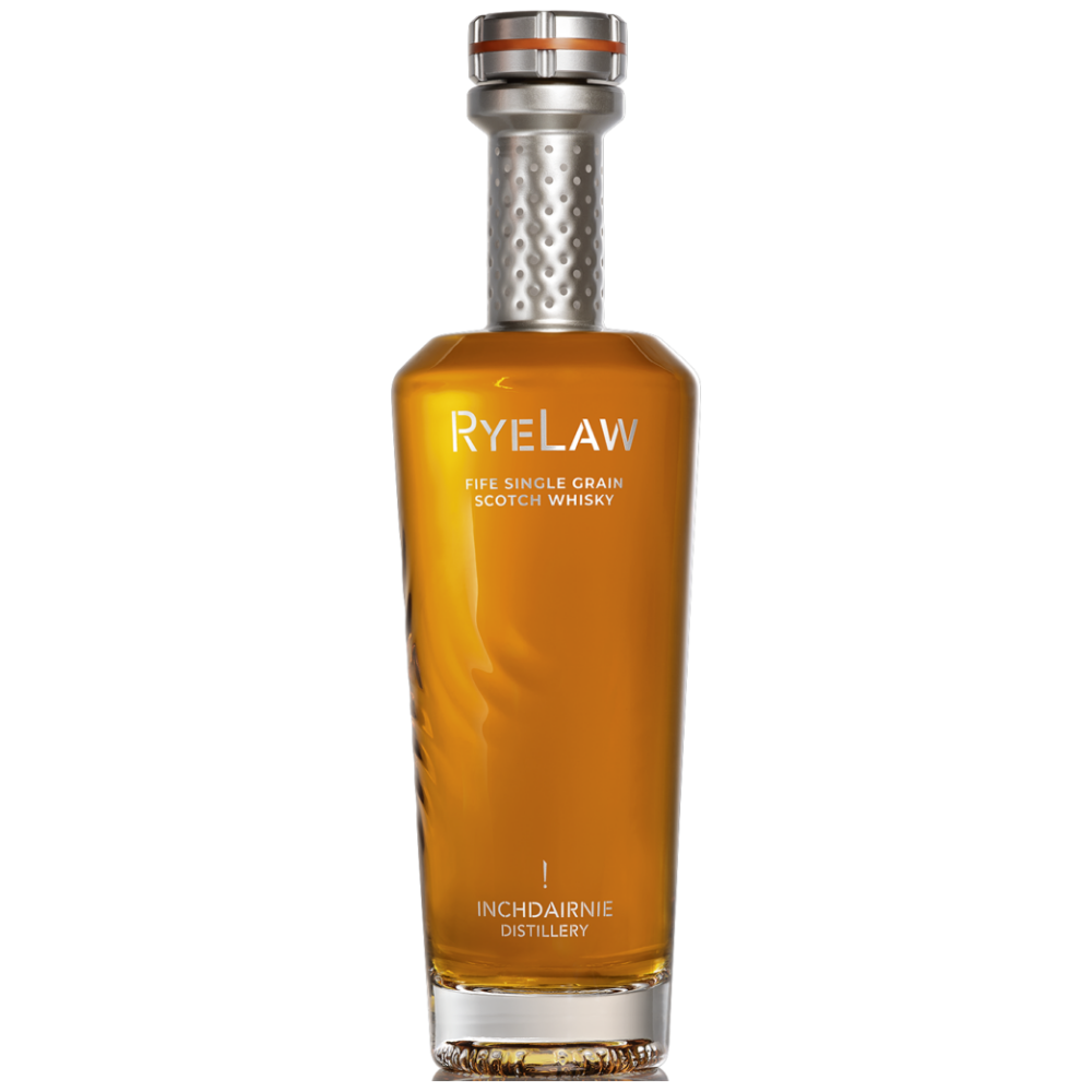 InchDairne Ryelaw Single Grain Scotch Whisky