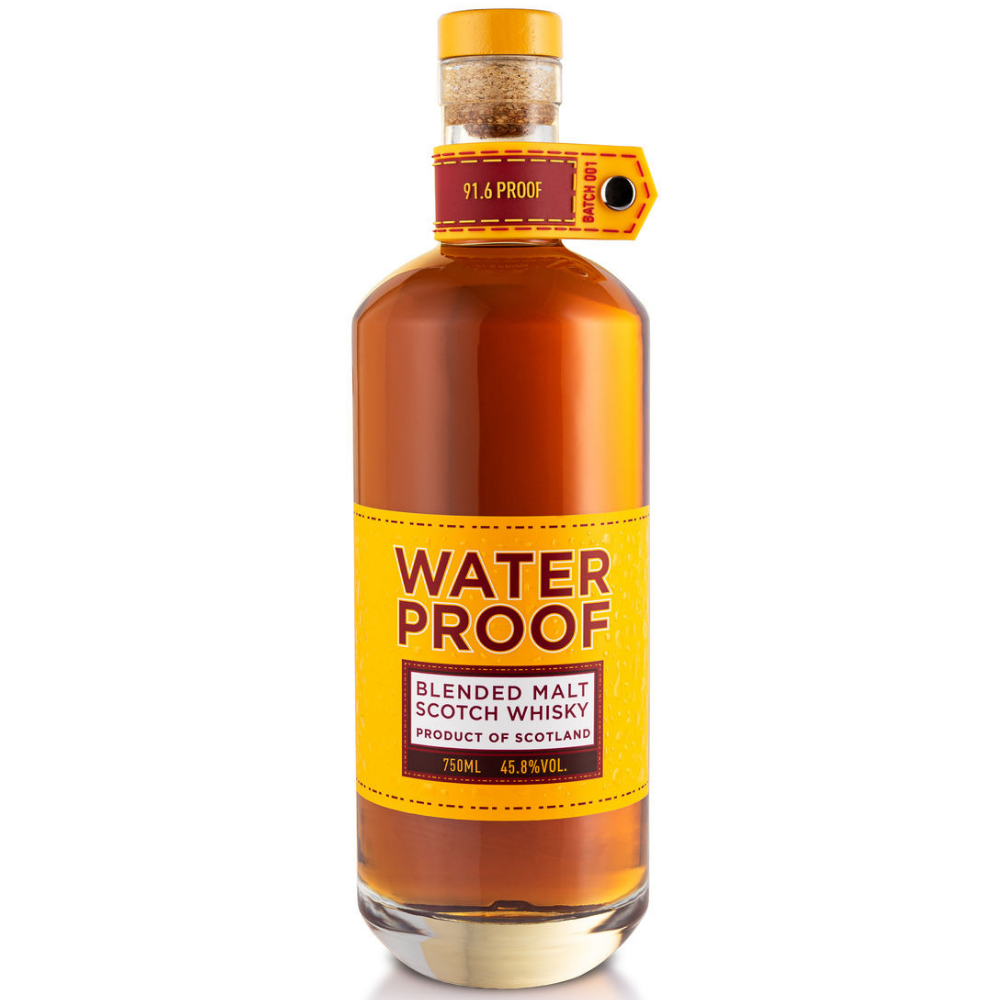 Waterproof Blended Malt Whisky