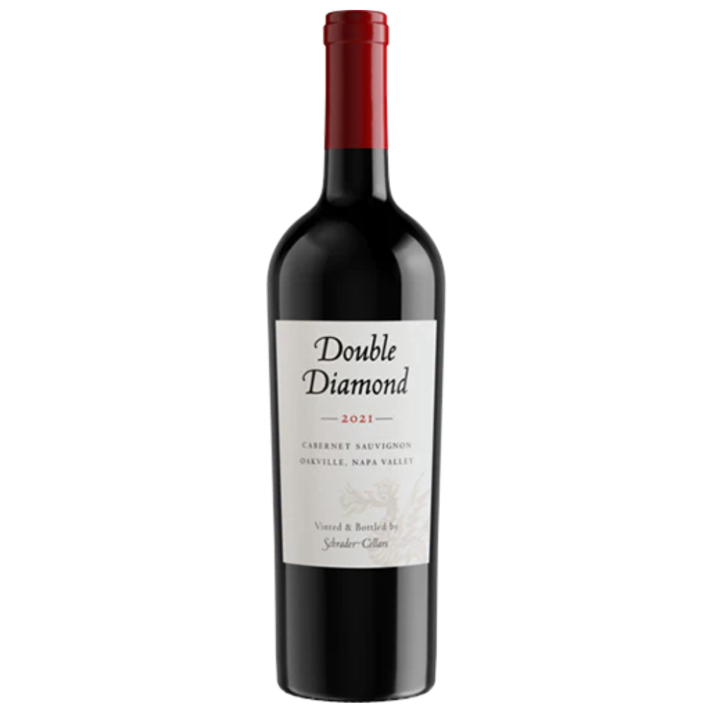 Double Diamond Napa Cabernet Sauvignon 2021