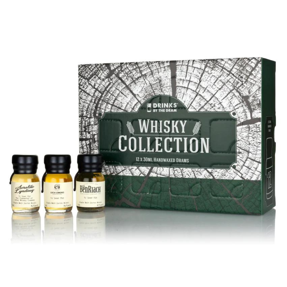 DBTD Whisky Collection Series 2023 12 x 30ml