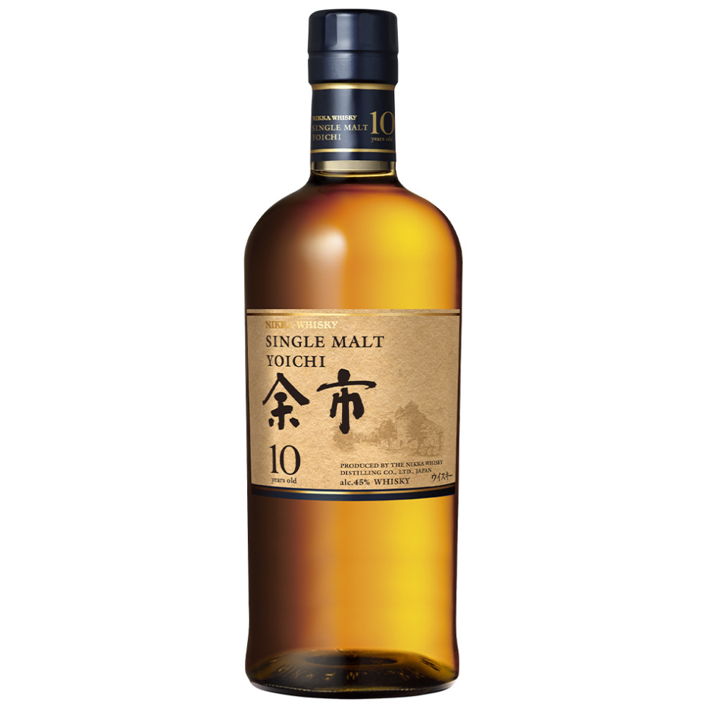 Nikka Yoichi 10 Year Old Single Malt
