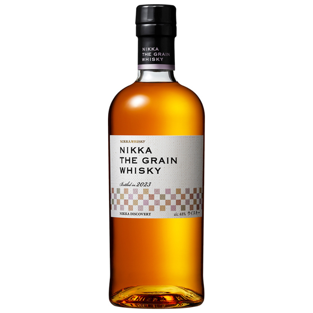 Nikka The Grain Discovery Edition 2023