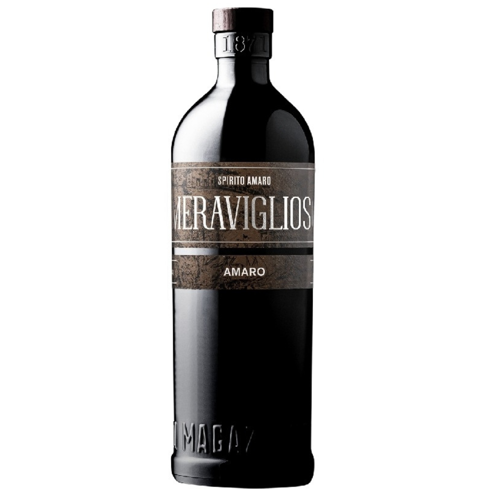 Meraviglioso Spirito Amaro