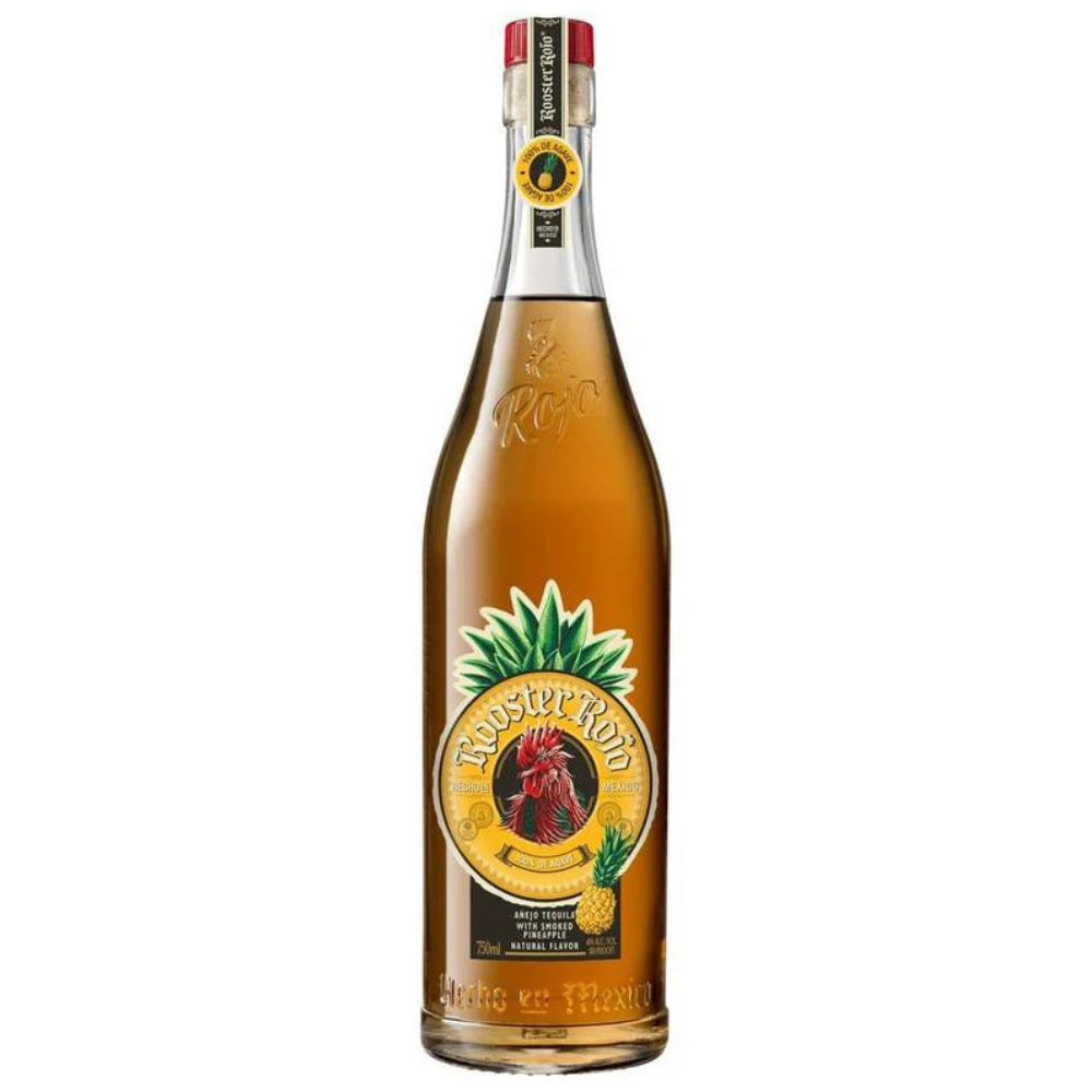 Rooster Rojo Smoked Pineapple Tequila