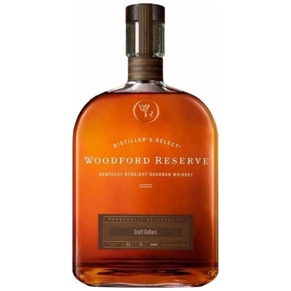 Woodford Reserve Craft Cellars Personal Barrel Selection 1L