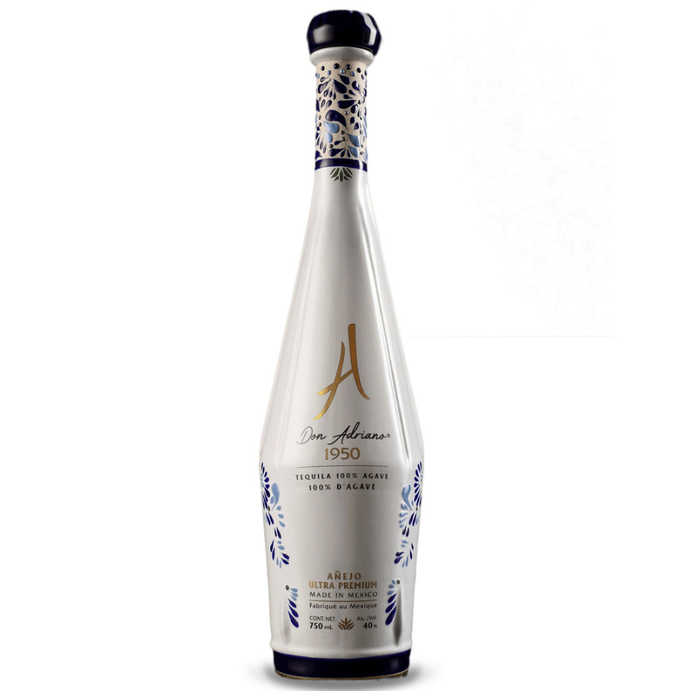 Don Adriano 1950 Anejo Ultra Premium Tequila