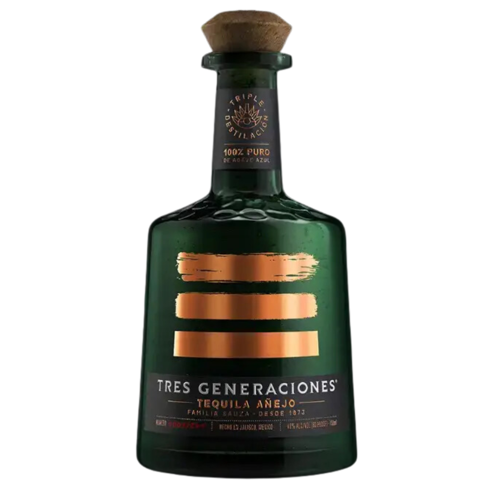 Tres Generaciones Anejo