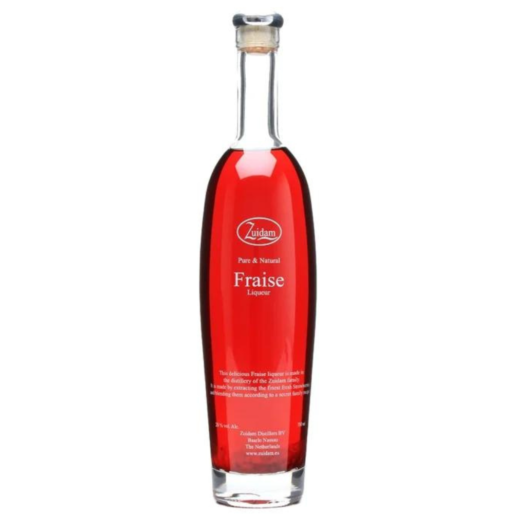 Zuidam Strawberry Liquor