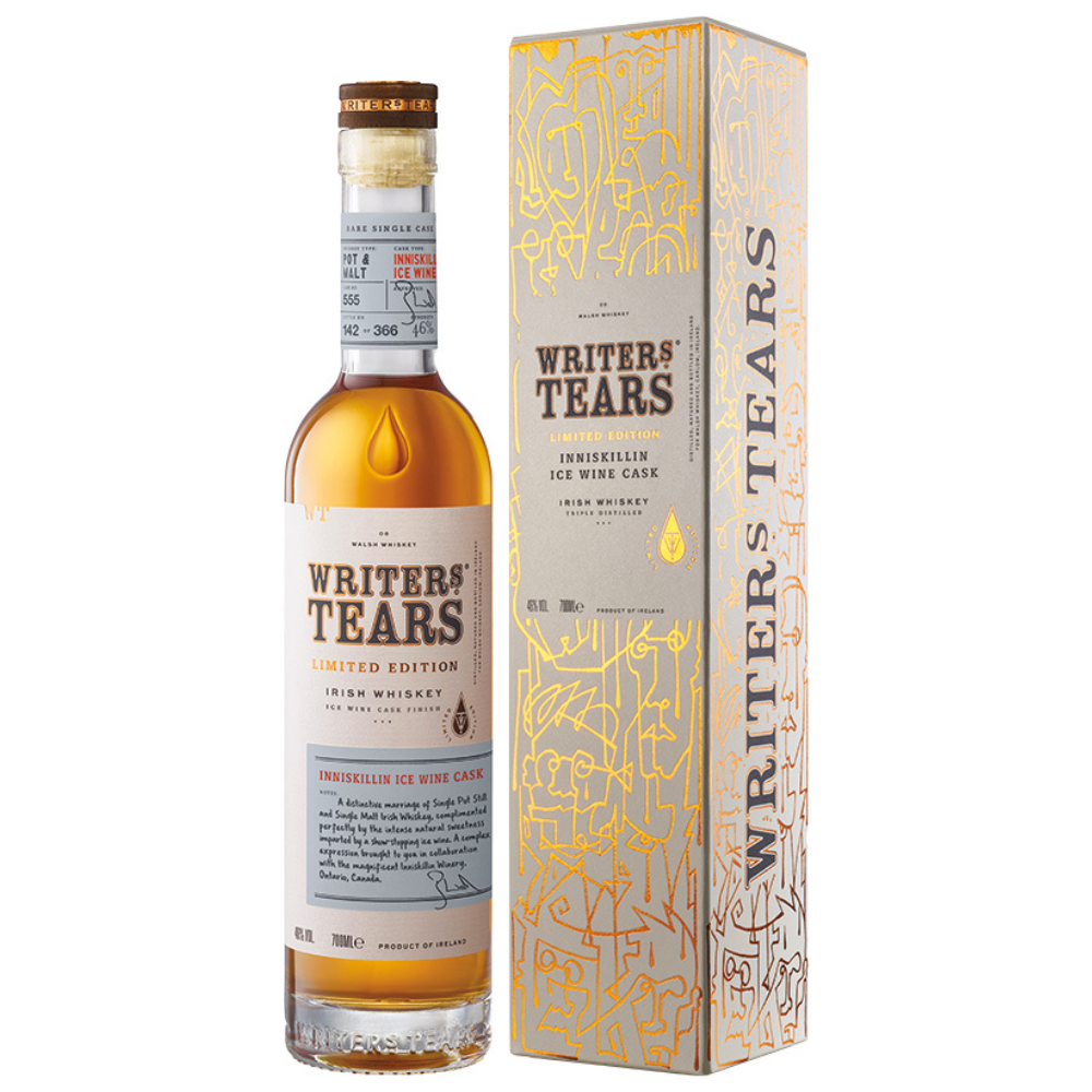 Writers' Tears Copper Pot Ice Wine Cask