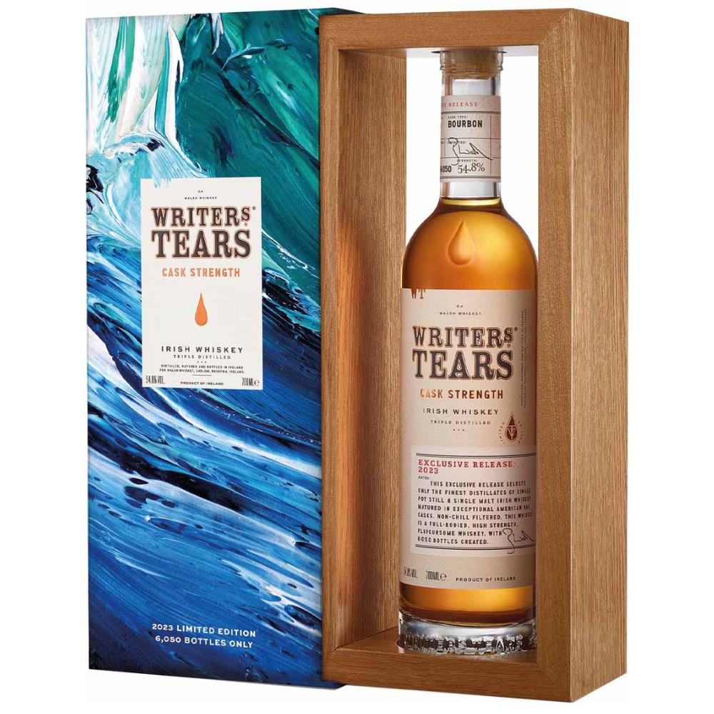 Writers Tears Cask Strength