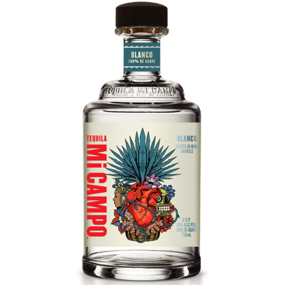 Mi Campo Tequila Blanco