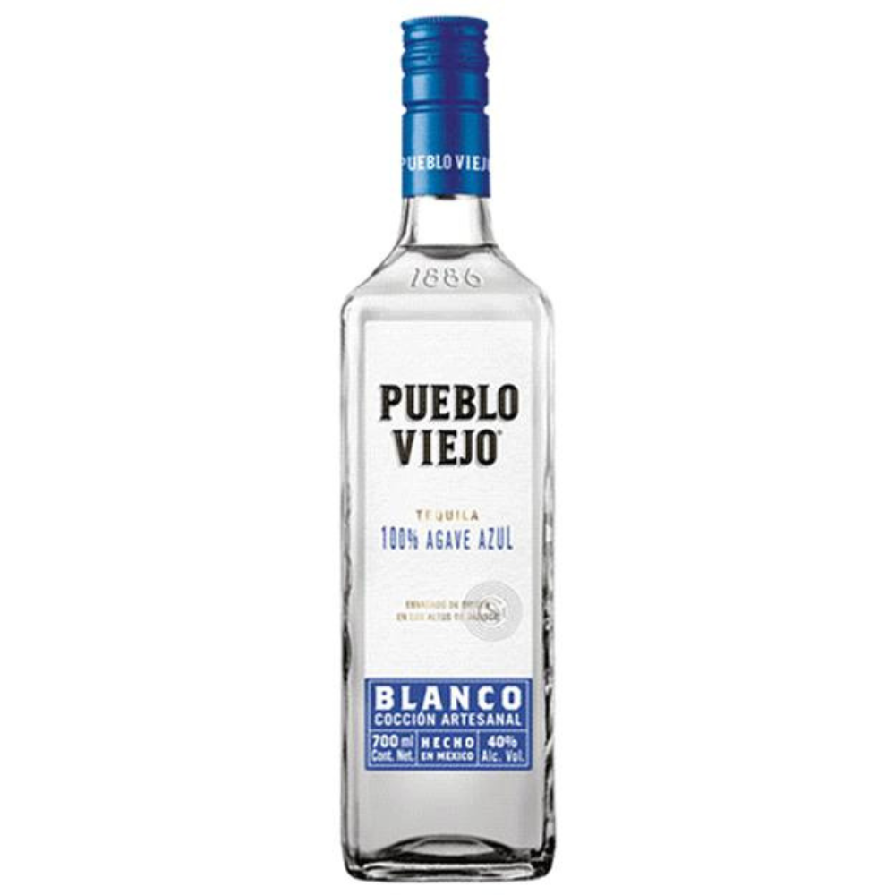 Pueblo Viejo Blanco